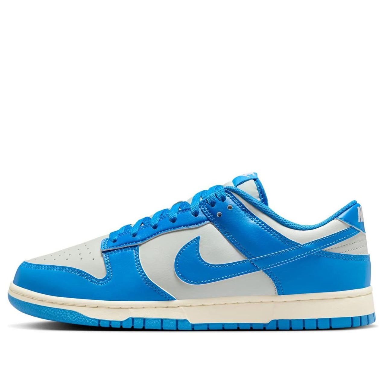 Nike Dunk Low Retro 'Light Silver Photo Blue Sail' HF5441-002