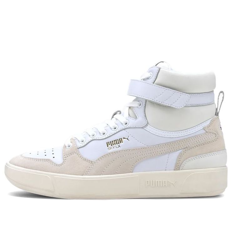 PUMA Sky LX Mid Lux 'Whisper' 372870-01