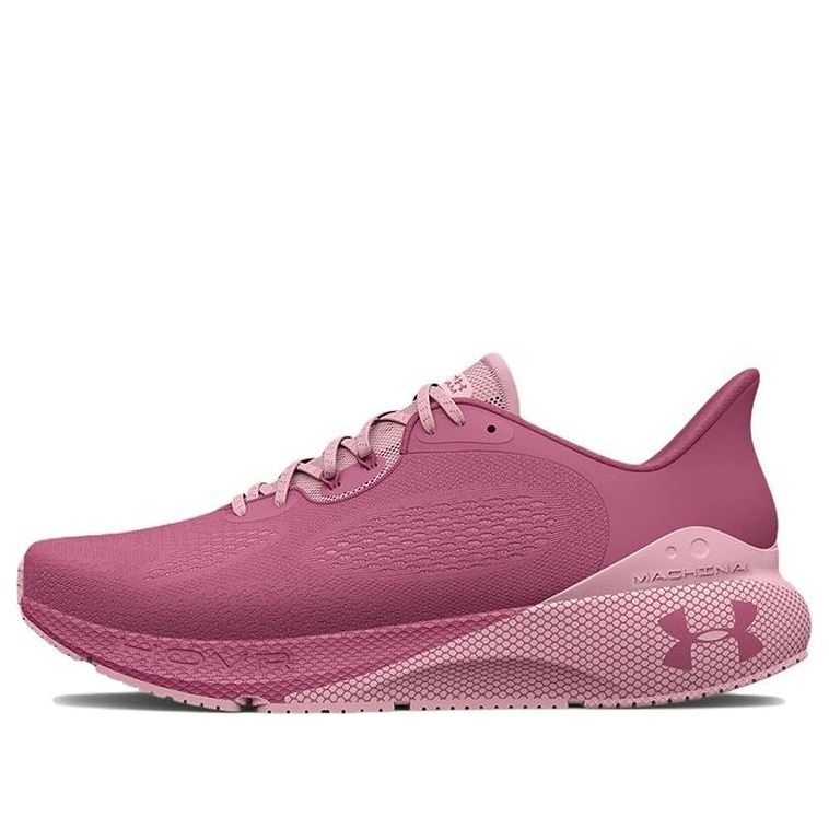 (WMNS) Under Armour HOVR Machina 3 'Pace Pink' 3024907-601