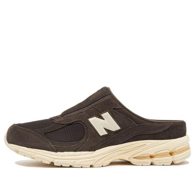 New Balance 2002R Mule 'Brown Beige' M2002RME