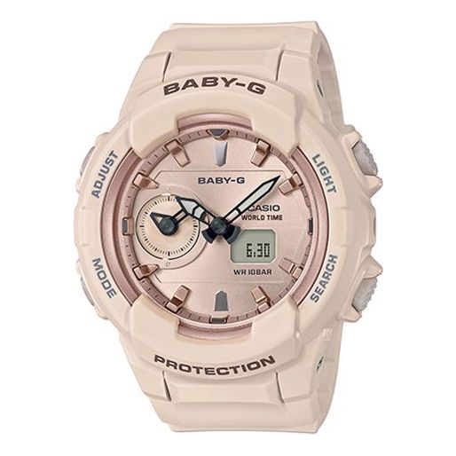 CASIO Baby-G 'Pink' BGA-230SA-4APR