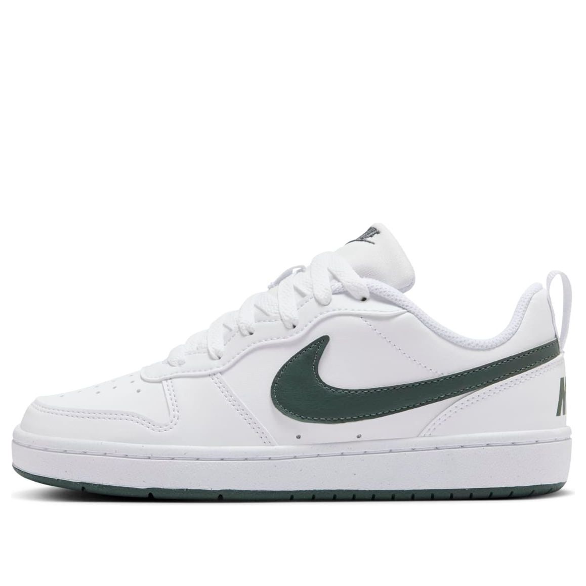 (GS) Nike Court Borough Low Recraft 'White Vintage Green' DV5456-122