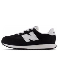 (PS) New Balance 237 'Black White' PH237DEM