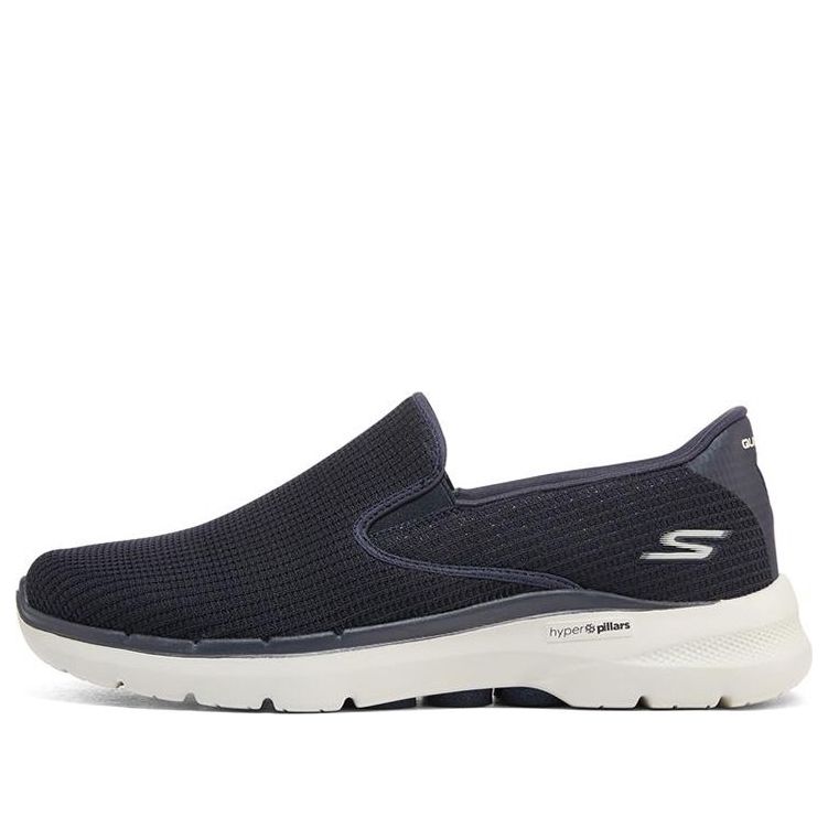 Skechers Go Walk 6 Anaglyph 'Navy' 216201-NVY