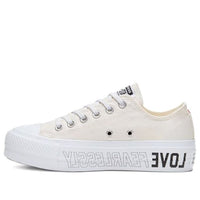 (WMNS) Converse Chuck Taylor All Star Lift Low 'Love Fearlessly' 567312C