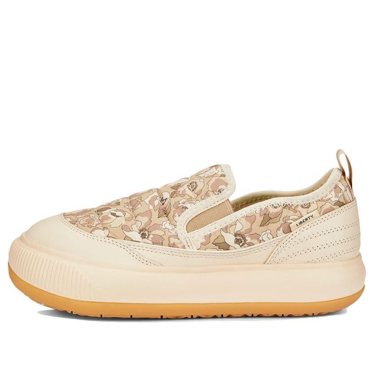 (WMNS) PUMA Suede Mayu x  Liberty of London 'Sun Kiss' 384130-01