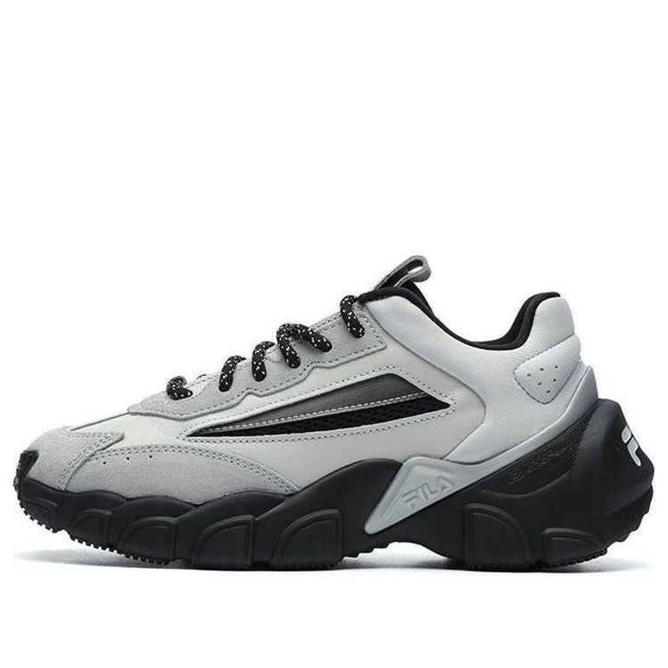(WMNS) FILA Fashion Sneakers Low Cut Grey F12W144120FMH