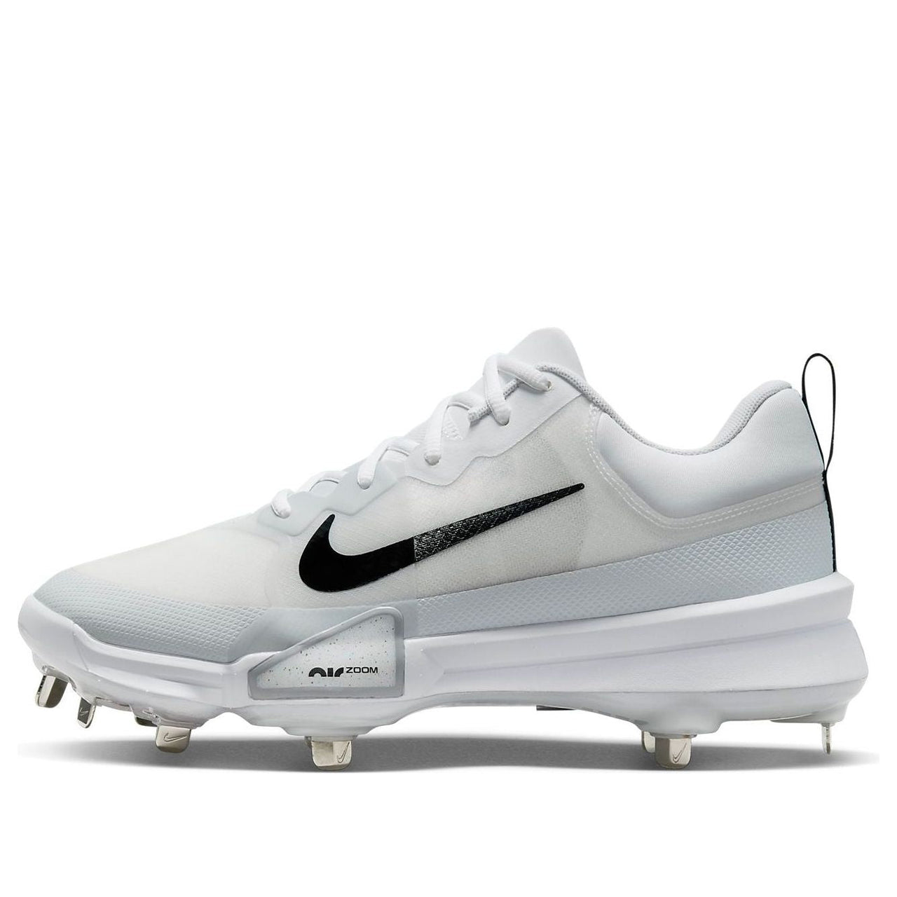 Nike Force Zoom Trout 9 'White Black' FB2907-100