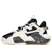 (WMNS) ANTA Badao 3 'White Black' 122138081S-2