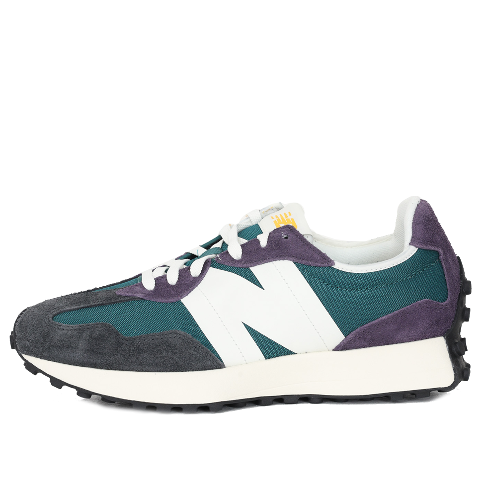 New Balance 327 'Green Purple Yellow' MS327HA