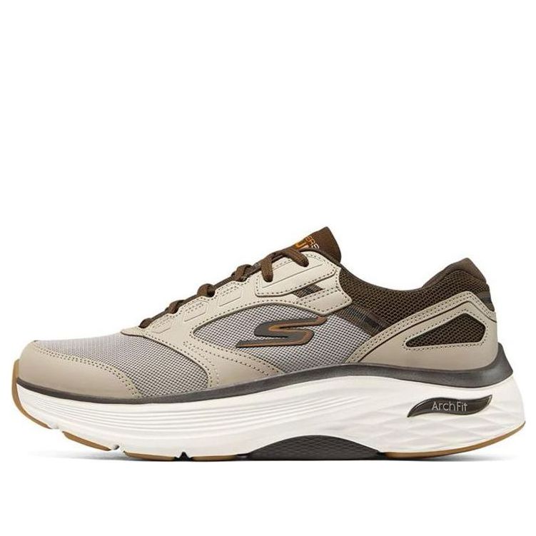 Skechers Max Cushioning Arch Fit 'Brown' 220198-TNBR