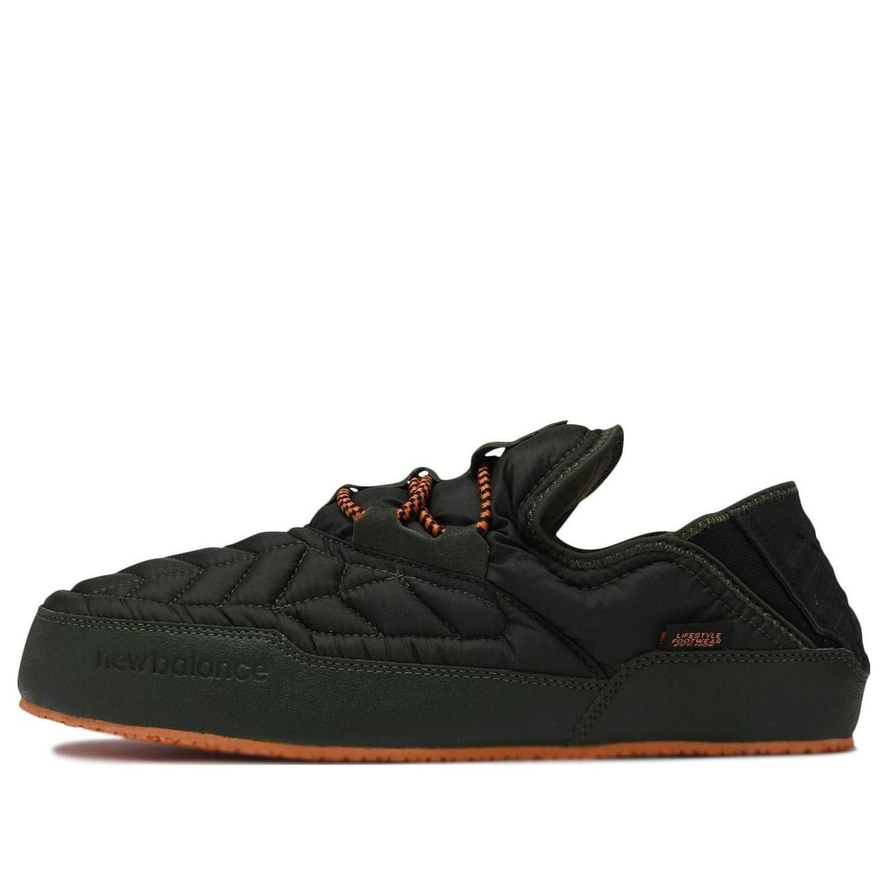 New Balance CRVN MOC v2 'Black' SUFMOC2G