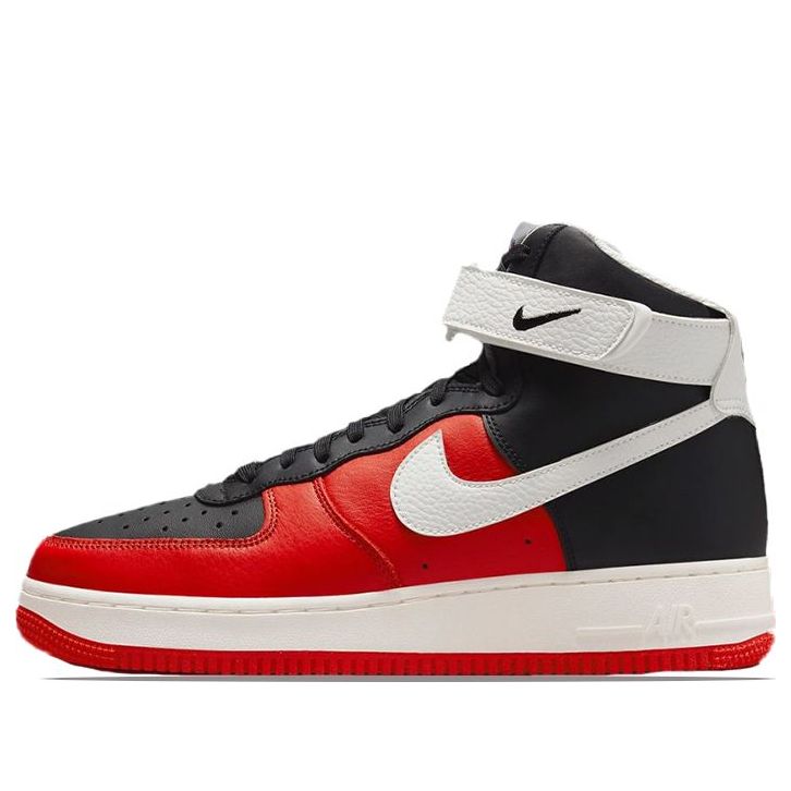 Nike x NBA Air Force 1 High '07 LV8 '75th Anniversary - Trail Blazers' DC8870-001