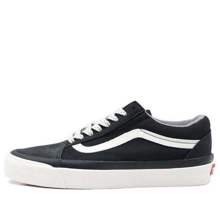 Vans Old Skool 36 DX 'Suede Black White' VN0A4BW3BMA