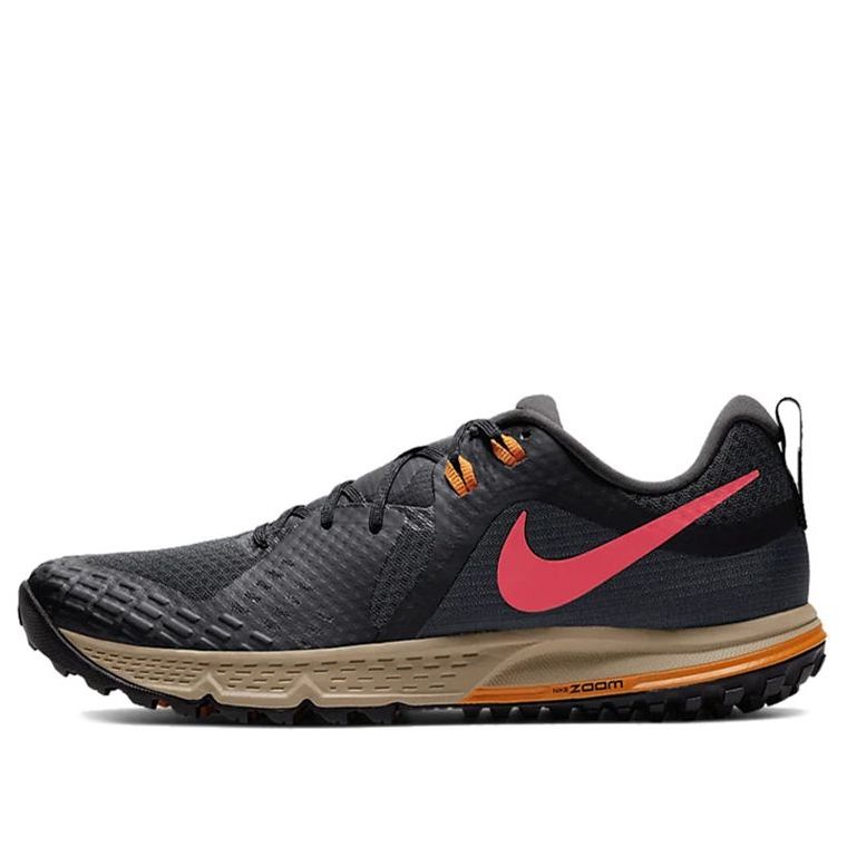 Nike Air Zoom Wildhorse 5 'Gray Black Orange' AQ2222-002