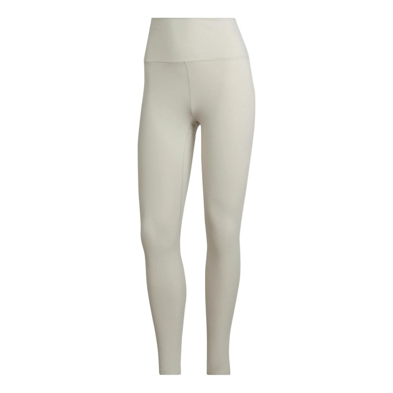 (WMNS) adidas Yoga Luxe Studio Extra High Rise 7/8 Leggings 'White' HK6605