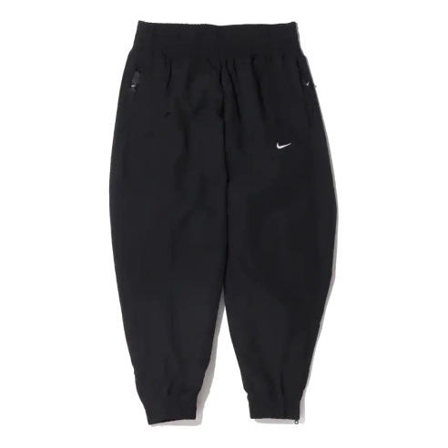 (WMNS) Nike NRG Solo Swoosh Track Pants Asia Sizing 'Black' DB9393-010