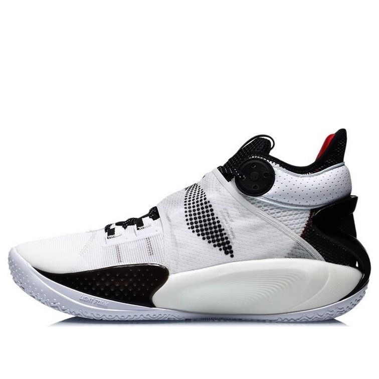 Li-Ning Sonic 9 Shoes 'White Black' ABAR011-A