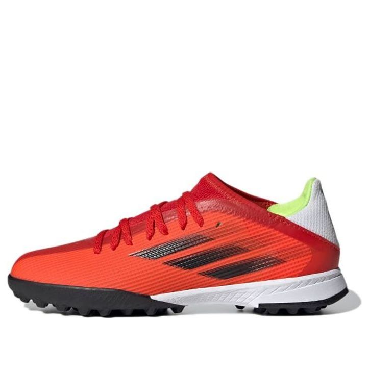 (GS) adidas X Speedflow.3 TF 'Red' FY3321