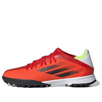 (GS) adidas X Speedflow.3 TF 'Red' FY3321