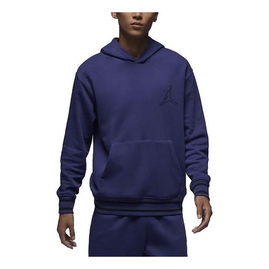 Air Jordan Flight MVP Hoodie 'Purple' FD7403-502