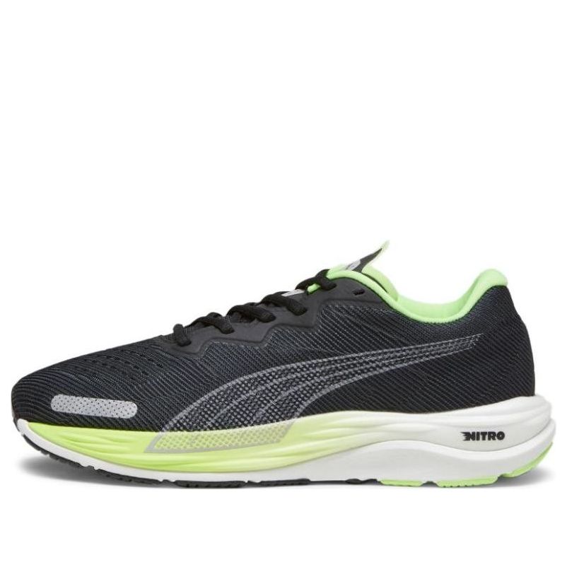 PUMA Velocity Nitro 2 'Black White' 195337-18