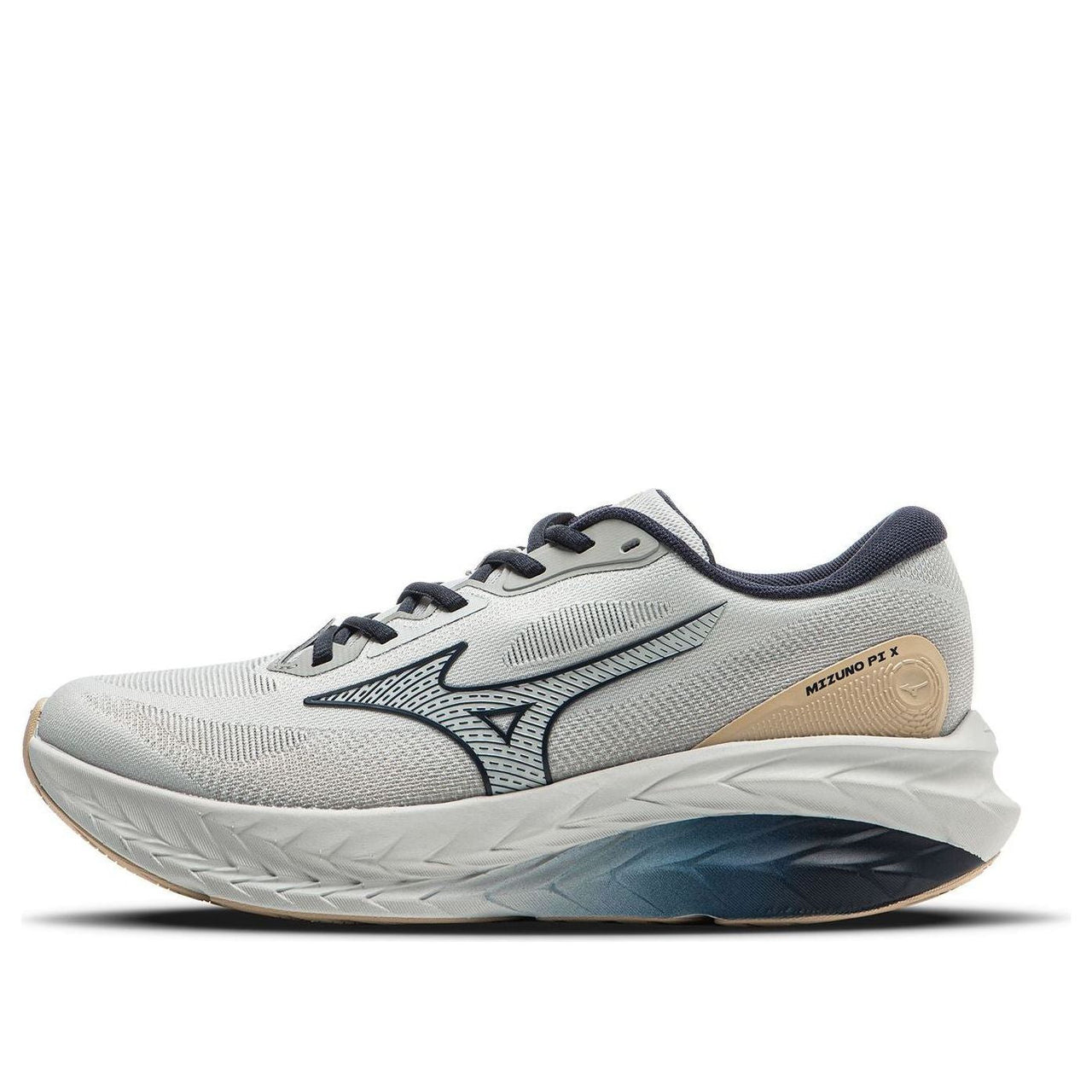 Mizuno PI X 'Light Grey' D1GH250104