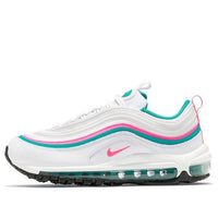 (WMNS) Nike Air Max 97 'White Pink Turbo Green' DC5223-100