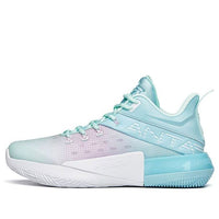 ANTA Shock The Game 4.0 Basketball Shoes 'Light Blue' 112141633S-1