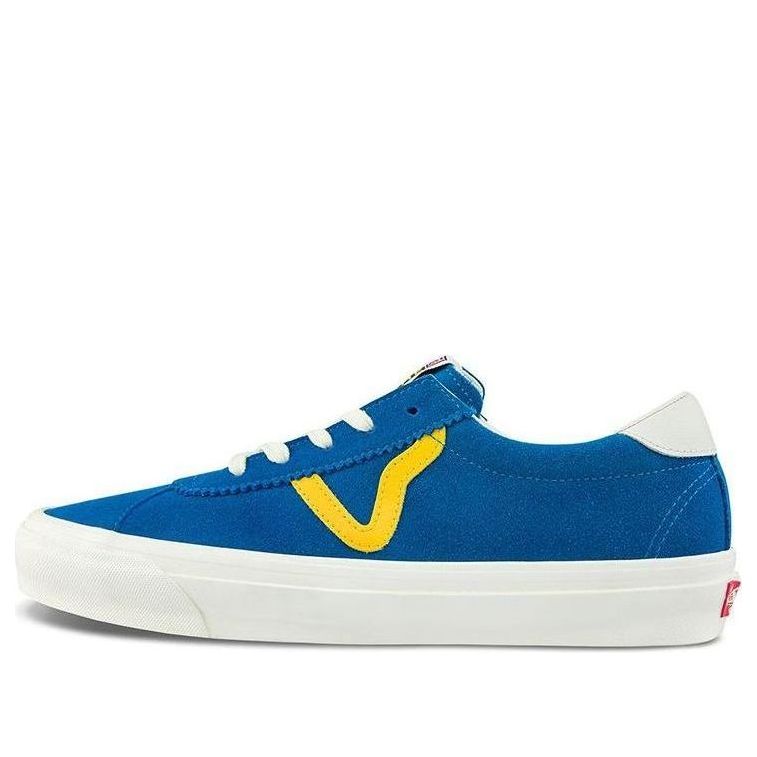 Vans OG Epoch LX 'Mykonos Blue' VN0A4U122SU