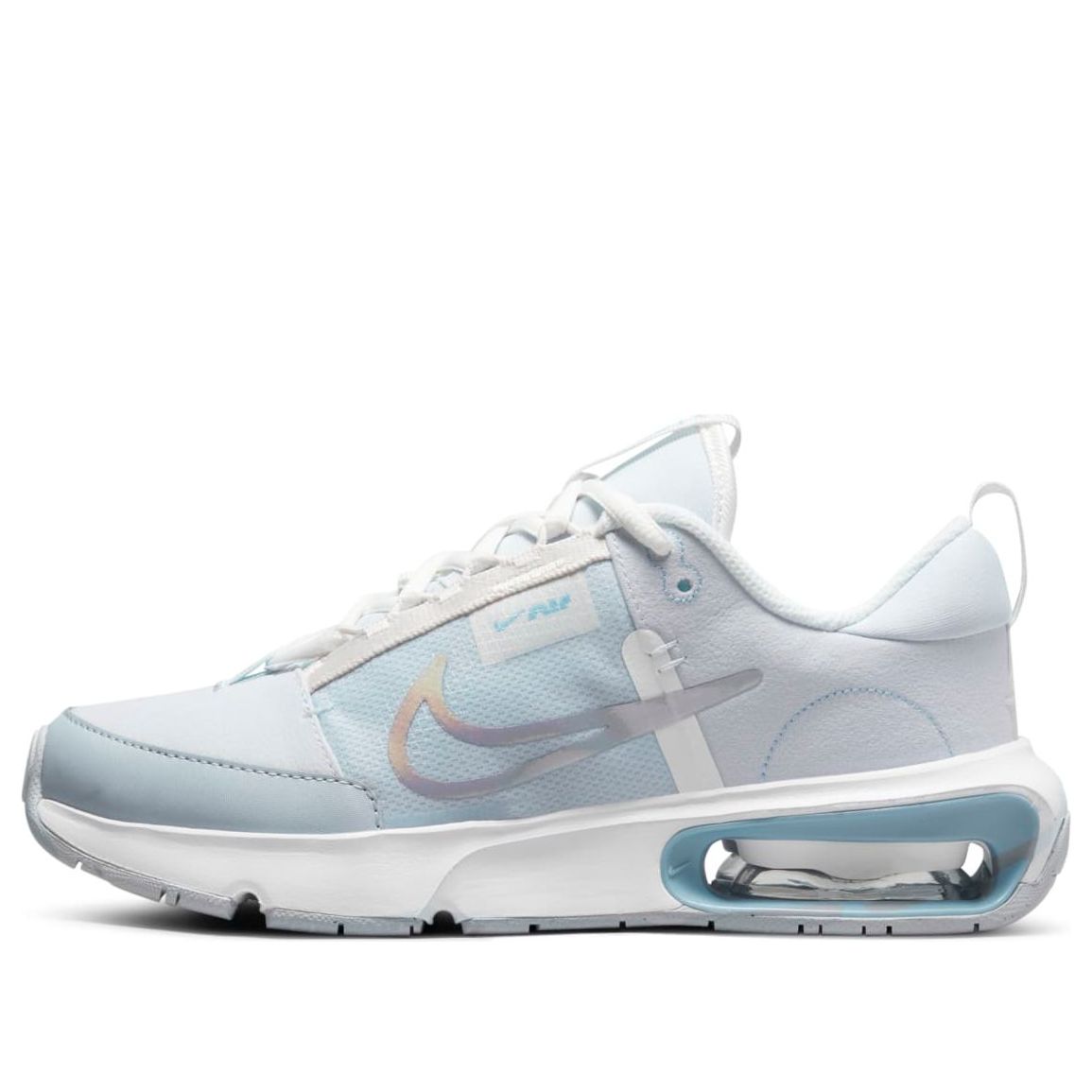 (GS) Nike Air Max INTRLK 'Aura Blue White' DC9290-400