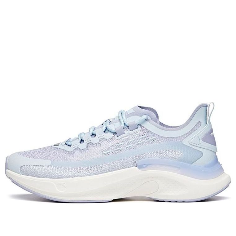 (WMNS) ANTA Running Series Sneakers 'Blue Lilac White' 922125536-4