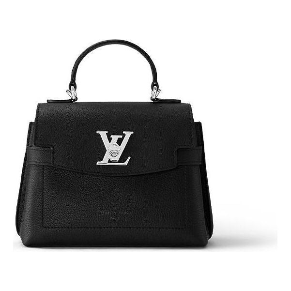 (WMNS) LOUIS VUITTON LockMe Ever Mini Shoulder Bag 'Black' M20997