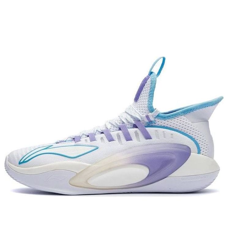 Li-Ning Shadow Walker 'White Purple' ABAR127-2