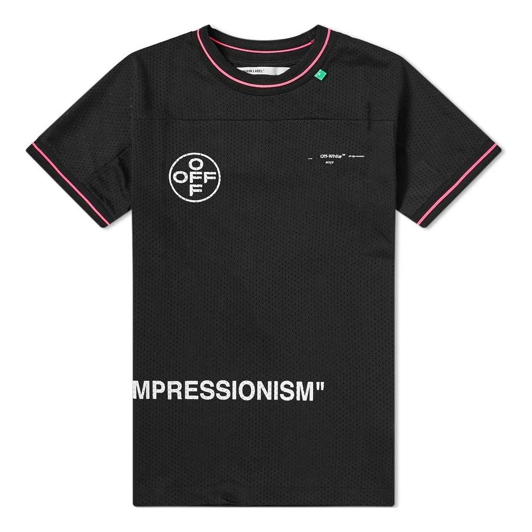 Off-White Tee OMAA022R191010151028
