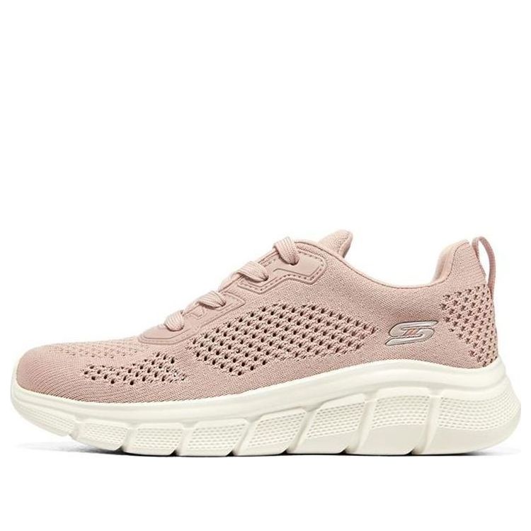 (WMNS) Skechers Bobs B Flex 'Pink' 117333-BLSH