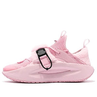 (WMNS) Li-Ning YunYou Low 'Pink' AGBR070-3