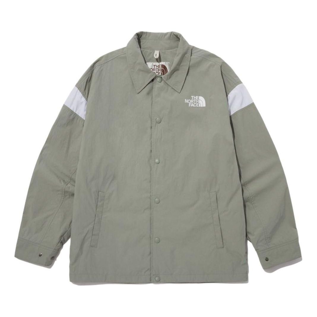 THE NORTH FACE Olema Coach Jacket 'Green' NJ3BP09L
