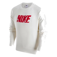 Nike Sportswear CNY Crew-Neck Sweatshirt 'Sail Red' FZ6374-113
