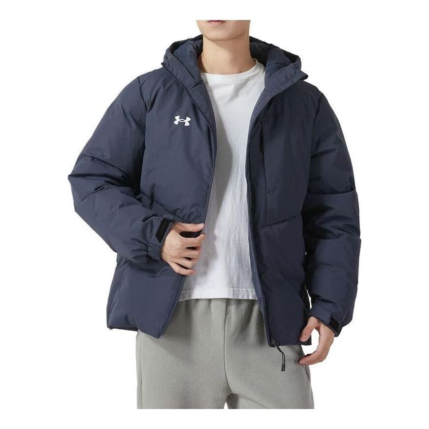 Under Armour Down Jacket 'Blue' 23600801-013