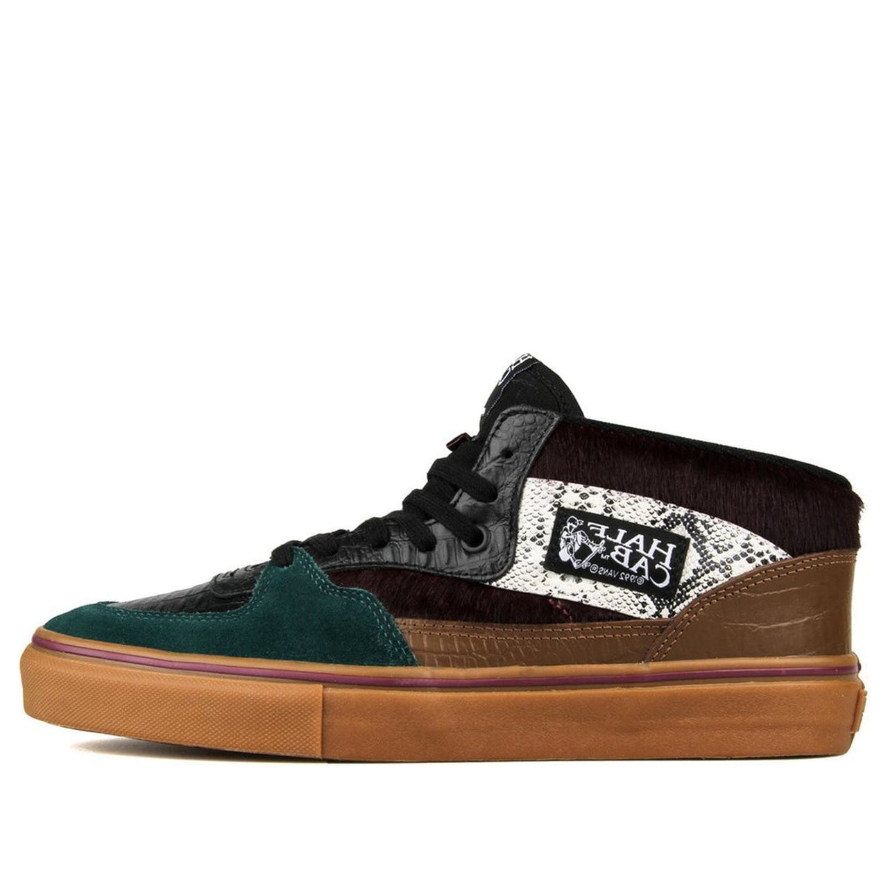 Vans x Bodega Half Cab LX 'Return of the Dragon' VN0A3A76NSA