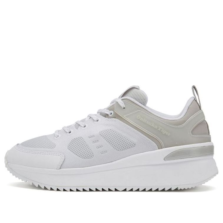 Onitsuka Tiger Cagin Shoes 'White Light Grey' 1183B898-020