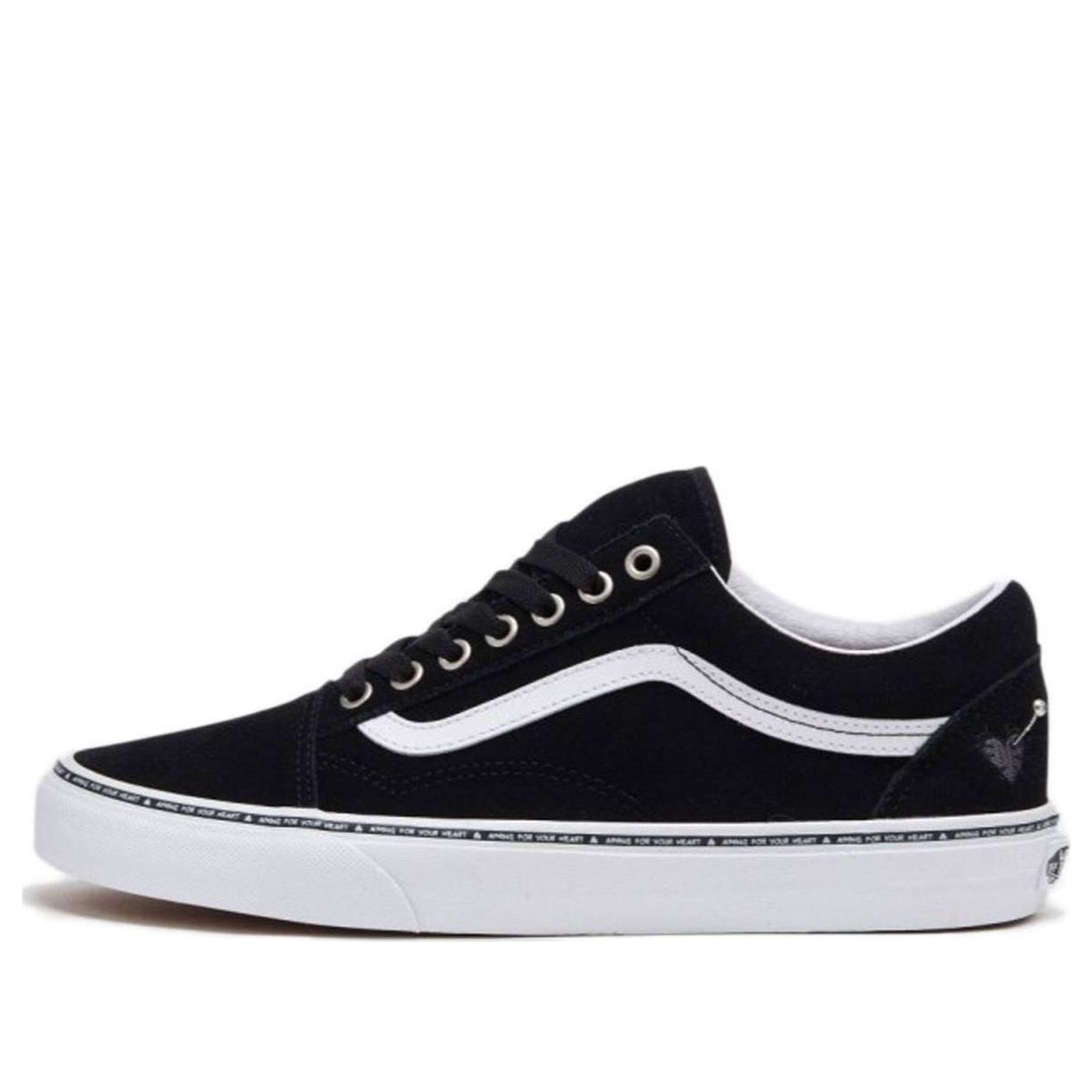 Vans Valentine's Heart Old Skool 'Love is Kind' VN0005UFY28