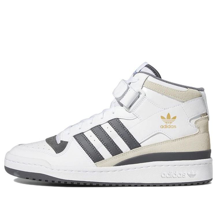 adidas Forum Mid 'White Grey' GW4371