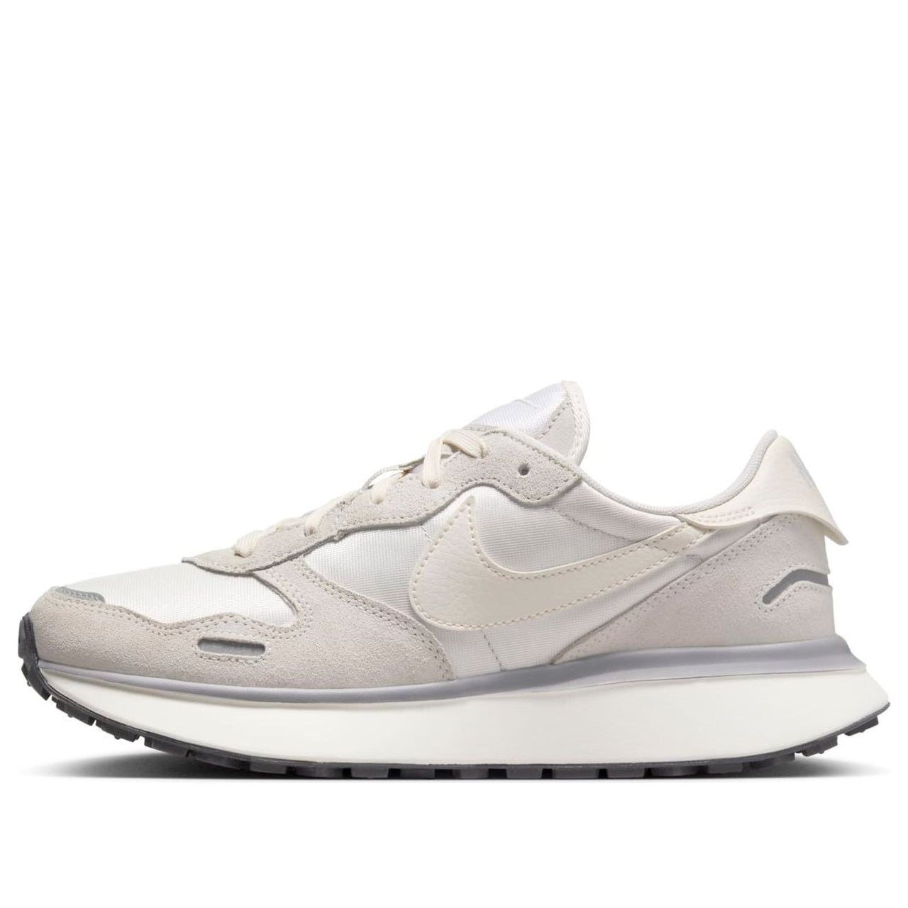 (WMNS) Nike Phoenix Waffle 'Platinum Tint Pale Ivory' FD2196-002