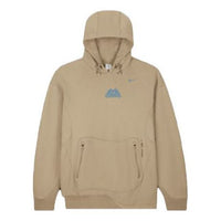 Nike x Off-White Fleece Hoodie 'Khaki' DN1759-247