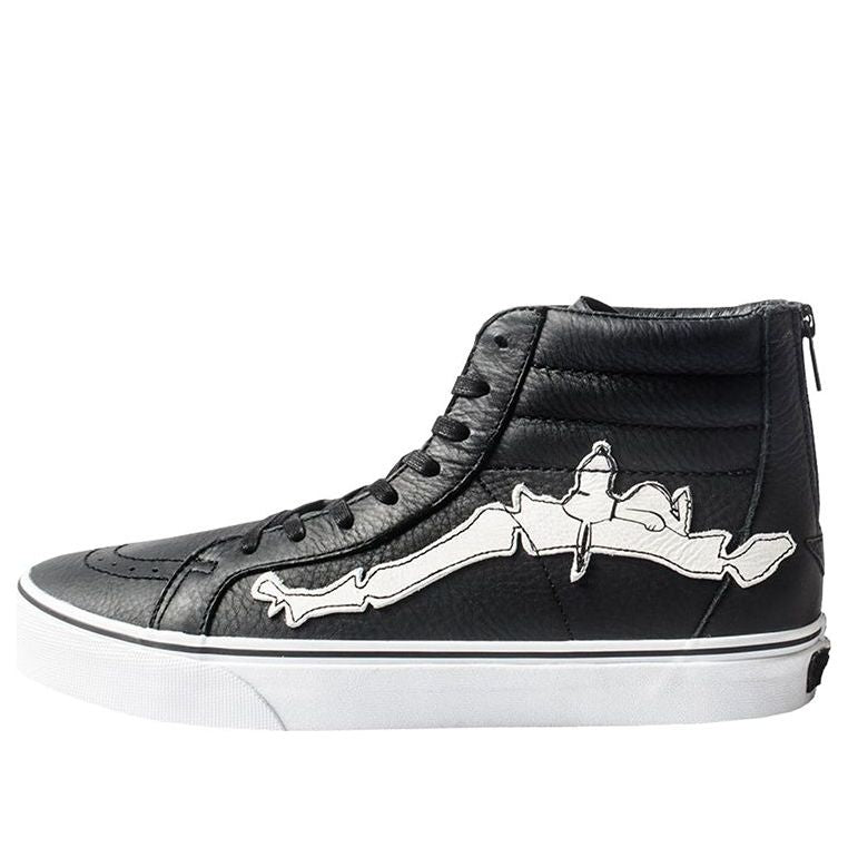 Vans Blends x Peanuts x SK8-HI Reissue Zip 'Snoopy Bones' VN000ZSJP0Q