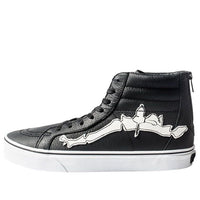 Vans Blends x Peanuts x SK8-HI Reissue Zip 'Snoopy Bones' VN000ZSJP0Q