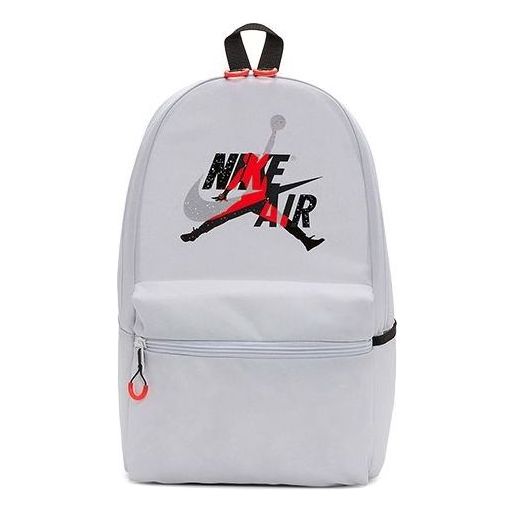 Air Jordan Jumpman Air Logo Backpack 'White' CV3713-011