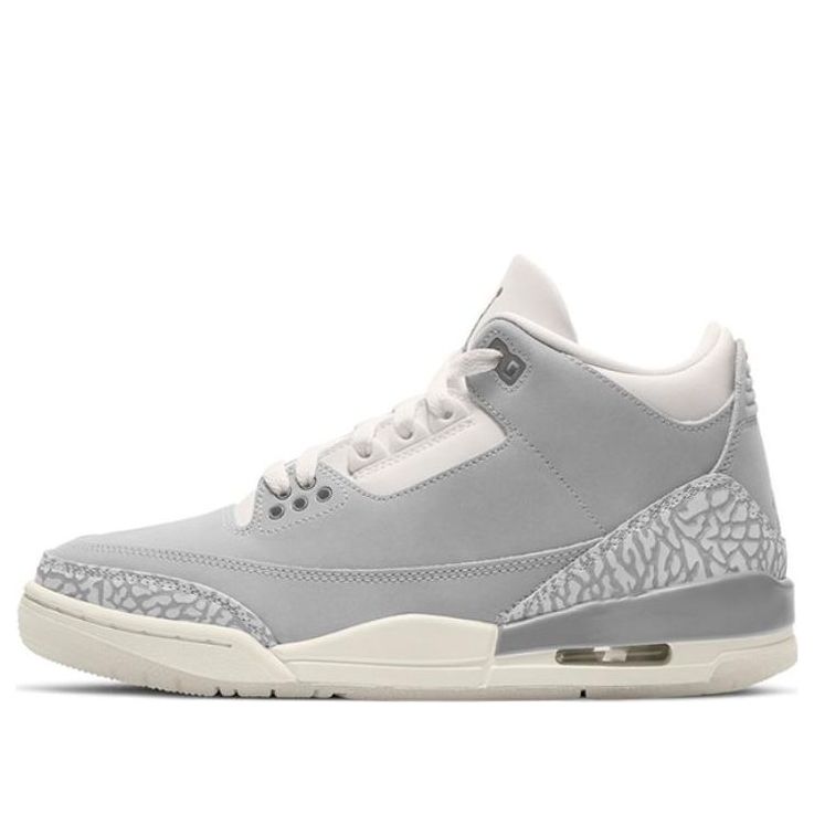 Air Jordan 3 Craft 'Ivory' FJ9479-100